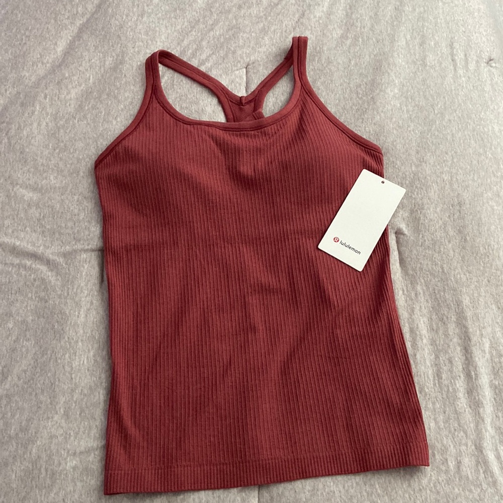 COPY - Lululemon Ebb to Start Tank